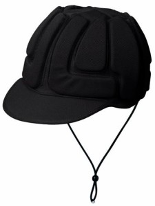 頭部保護帽 アクティ/ライト S 黒 KM-2000 入数：1