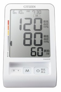 シチズン電子血圧計 CHUC615 入数：1