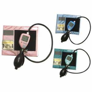 電子アネロイド血圧計（手動式）  SAM-001(ピンク)