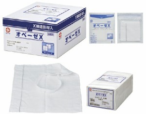 白十字 オペーゼX（未滅菌）   規格：3030-8（20輪） サイズ：30×30（8枚合わせ） 入数：25枚