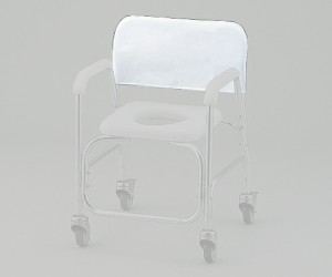 【ナビス】シャワー椅子交換用背もたれカバー　8800・HT1046共通