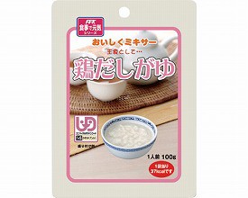 おいしくミキサー（２１）鶏だしがゆ　１２袋