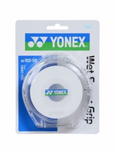 ヨネックス YONEX WET S GRIP X5 グリップテープ レディース 