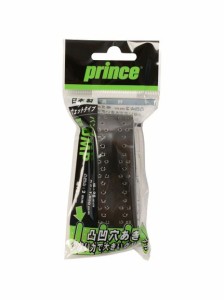 プリンス PRINCE OG031 BUMP 1 165 BLK グリップテープ レディース 