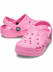 クロックス crocs ＢＡＹＡ　ＣＬＯＧ　Ｋ クロックサンダル レディース 