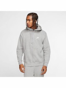 ナイキ NIKE AS M NSW CLUB HOODIE FZ BB ジャケット レディース 