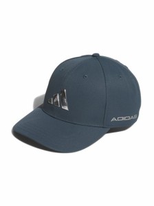 アディダス adidas メタルロゴ　キャップ キャップ レディース 