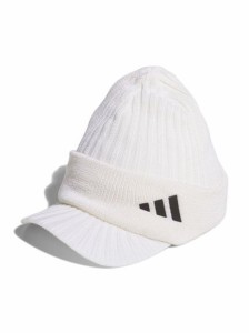 アディダス adidas ＣＯＬＤ．ＲＤＹ　バイザーニットキャップ キャップ レディース 