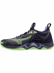 ミズノ MIZUNO WAVE MOMENTUM 3 バレーボールシューズ レディース 