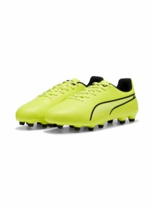 プーマ PUMA キング マッチ ワイド HG/AG サッカースパイク レディース 