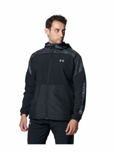 アンダーアーマー UNDER ARMOUR UA TRICOT LINED WOVEN JACKET ジャケット レディース 