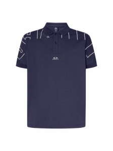 オークリー OAKLEY ENHANCE SS GRAPHIC POLO 1.0 シャツ・ポロシャツ