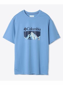 コロンビア Columbia ゼロルール M グラフィック ショートスリーブシャツ Tシャツ