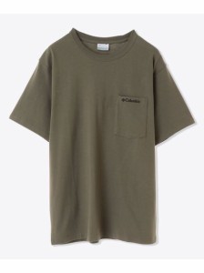 コロンビア Columbia ヤングストリートショートスリーブクルー Tシャツ レディース 