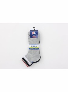 チャンピオン Champion 23 3P QUARTERLINESOX ソックス