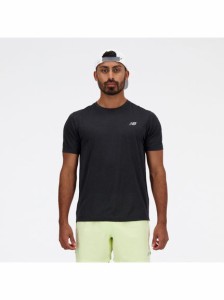 ニューバランス New Balance Athletics ランショートスリーブTシャツ ショートスリーブTシャツ レディース 