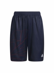 アディダス adidas YB MH グラフィックショーツ ショートパンツ