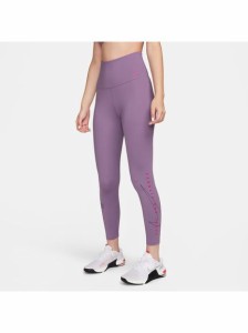 ナイキ NIKE ナイキ ウィメンズ ワン DF HR グラフィック 7/8 タイツ タイツ レディース 