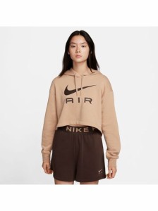 ナイキ NIKE ナイキ ウィメンズ NSW エア フリース OS プルオーバー L/S フーディ その他トップス レディース 