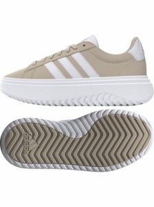 アディダス adidas GRAND COURT PF SUEDE W カジュアル レディース 