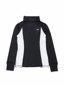 アンダーアーマー UNDER ARMOUR UA TRAIN CW FUNNEL NECK コンプレッションウェア レディース 