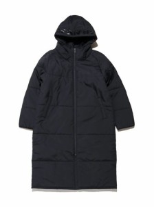 アンダーアーマー UNDER ARMOUR UA INSULATED LONG COAT HOODIE コート レディース 