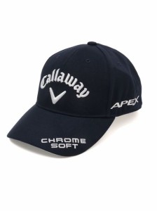 キャロウェイ Callaway ＴＯＵＲ ＴＷ ＣＡＰ ＷＭ ２３ ＪＭ キャップ レディース 