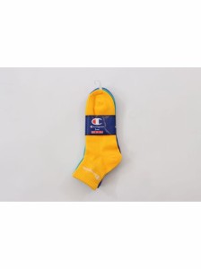 チャンピオン Champion 23 WS QUARTERSOX 3P ソックス