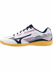 ミズノ MIZUNO クロスマッチ ソード2 卓球シューズ レディース 