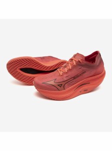 ミズノ MIZUNO ウエーブリベリオンプロ 2 シリアスランナー 