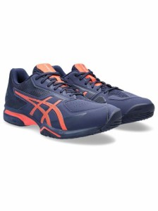 アシックス ASICS PRESTIGELYTE 4 OC オムニクレー用テニスシューズ レディース 