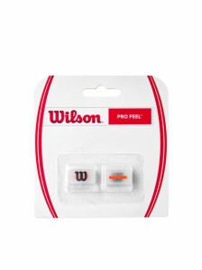 ウィルソン WILSON SHIFT DAMPENER 2PK CLEAR その他ギアアクセサリー レディース 