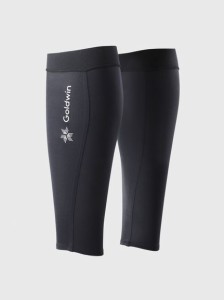 ゴールドウイン GOLDWIN COMPRESSION CALF SLEEVES(コンプレッションカーフスリーブ) アクセサリー レディース 