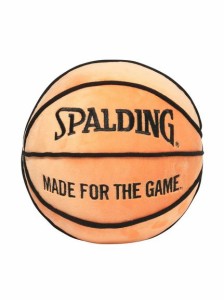 スポルディング SPALDING ボールクッション オレンジ その他バスケットボールアクセサリー レディース 