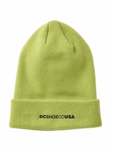 ディーシー DC 23 KD 2WAY LOGO BEANIE キャップ レディース 