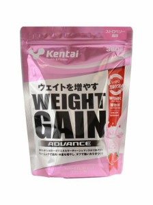 ケンタイ KENTAI WEIGHTGAIN STR360G ホエイプロテイン レディース 