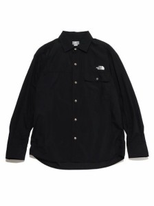 ザ・ノース・フェイス THE NORTH FACE L/S Nuptse Shirt (ロングスリーブヌプシシャツ) シャツ・ポロシャツ レディース 