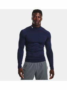 アンダーアーマー UNDER ARMOUR UA HG Armour Comp Mock LS コンプレッション レディース 