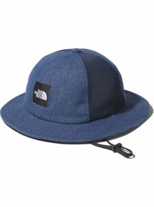 ザ・ノース・フェイス THE NORTH FACE Kids Square Logo Mesh Hat (キッズ スクエアロゴメッシュハット) その他ウェアアクセサリー レデ