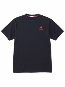 ルコックスポルティフ le coq sportif エコペットショートスリーブシャツ Tシャツ レディース 