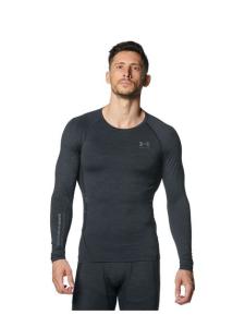 アンダーアーマー UNDER ARMOUR UA CG ARMOUR CREW NOVELTY コンプレッション レディース 