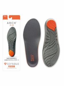 ソフソール SOFSOLE アーチ　Mサイズ インソール レディース 