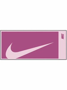 ナイキ NIKE ナイキ　ジャガードタオル　ミディアム スポーツタオル レディース 