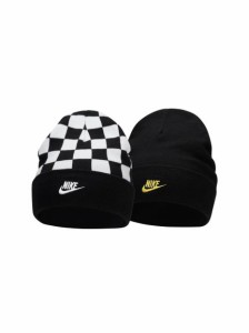 ナイキ NIKE K NK PEAK BEANIE TC SMILEY キャップ レディース 