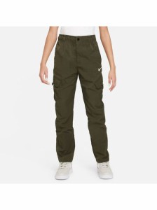 ナイキ NIKE K ODP WOVEN CARGO PANT ロングパンツ レディース 