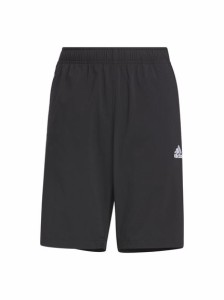 アディダス adidas K ESS+ 3ST ウーブンショーツ ショートパンツ