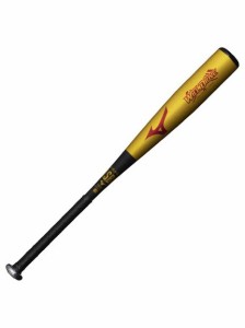 ミズノ MIZUNO 少年軟式用金属製 ウィルドライブレッド 74cm(WILLDRIVE RED 24SS) 軟式バット レディース 