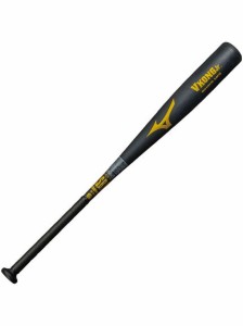 ミズノ MIZUNO 少年軟式用金属製 Vコングジュニア 80cm(VKONGJr.) 軟式バット レディース 