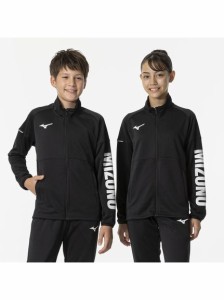 ミズノ MIZUNO JRタフジャージジャケット ジャケット 