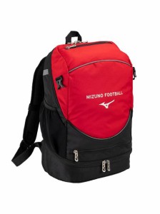 ミズノ MIZUNO サッカーバックパック16L 3層デイバッグ レディース 